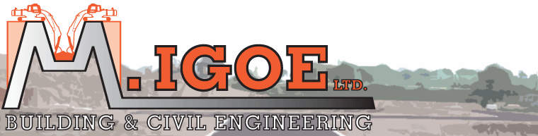 M Igoe Ltd Logo